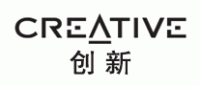 创新Creative品牌logo