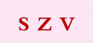 SZV品牌logo