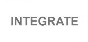 INTEGRATE品牌logo