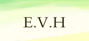 E.V.H品牌logo