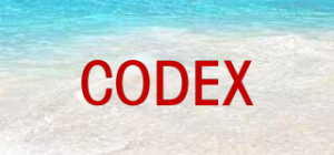 CODEX品牌logo