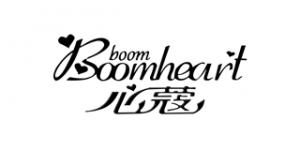 心蔻Boom Boomheart品牌logo
