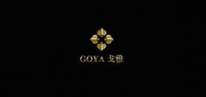 戈雅GAOY品牌logo