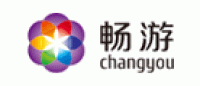畅游品牌logo