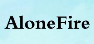 AloneFire品牌logo