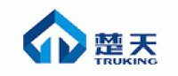楚天truking品牌logo
