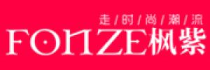 枫紫FONZE品牌logo