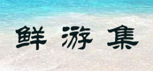 鲜游集品牌logo