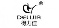 delijia品牌logo