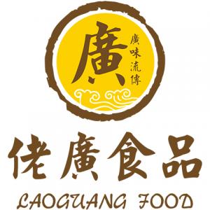 佬广食品品牌logo