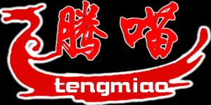 腾喵品牌logo