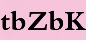 tbZbK品牌logo