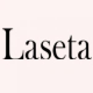 兰妲LA．SETA品牌logo