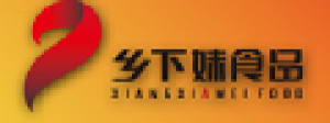 乡下妹食品XIANGXIAMEI FOOD品牌logo