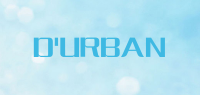 D’URBAN品牌logo