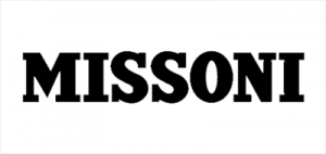 Missoni品牌logo