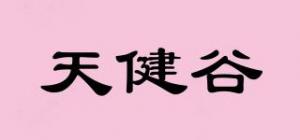 天健谷TITANCOL品牌logo