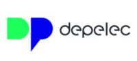 德普DEPELEC品牌logo