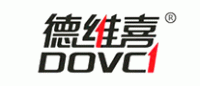 德维喜DOVC品牌logo