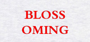 BLOSSOMING品牌logo