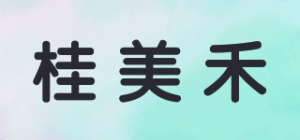 桂美禾品牌logo