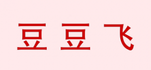 豆豆飞品牌logo