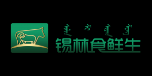 锡林食鲜生品牌logo