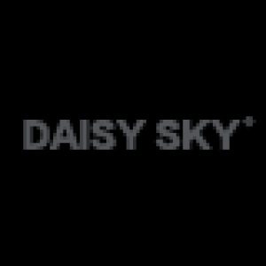 雏菊的天空DAISY SKY品牌logo