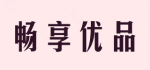 畅享优品Cheer Share品牌logo