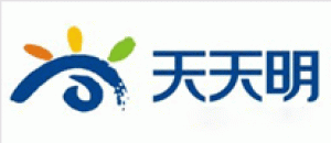 天天明品牌logo