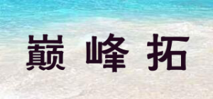 巅峰拓品牌logo