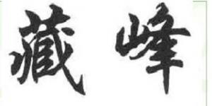 藏峰品牌logo
