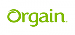 Orgain品牌logo