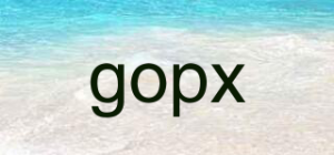 gopx品牌logo