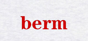berm品牌logo