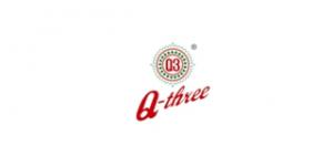 Q－three品牌logo