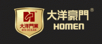 大洋豪门品牌logo