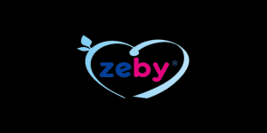 至贝zeby品牌logo