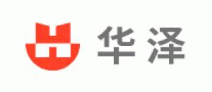 华泽品牌logo