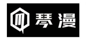 琴漫品牌logo