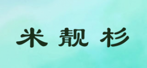 米靓杉品牌logo