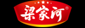 梁家河品牌logo