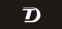 狄黛品牌logo
