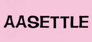 AASETTLE品牌logo