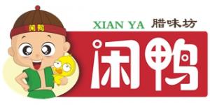 闲鸭品牌logo
