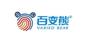 百变熊VARIED BEAR品牌logo