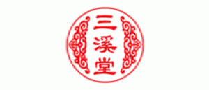 三溪堂品牌logo