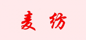 麦纺品牌logo