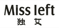 独女Miss left品牌logo