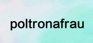poltronafrau品牌logo
